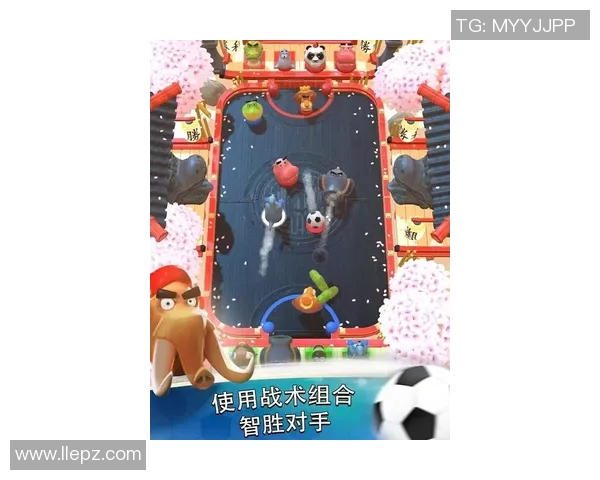 可爱卡通足球明星游戏图片展现童趣与运动激情的完美结合